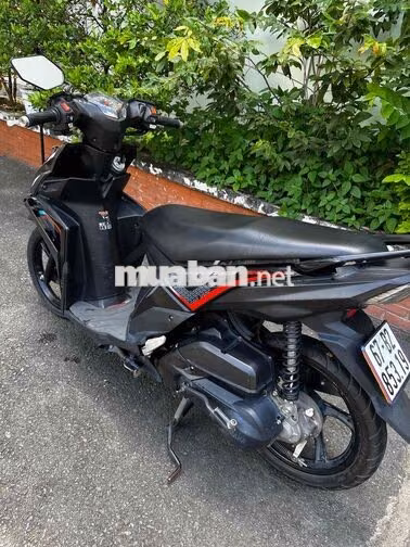 Yamaha Mio M3 Đen nhập khẩu indo