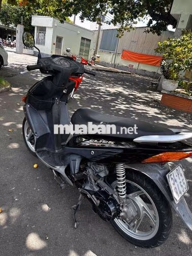 Honda Click Đen