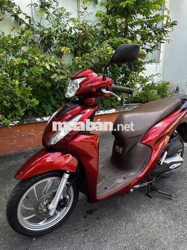 Honda Vision 2024 8000 km Đỏ