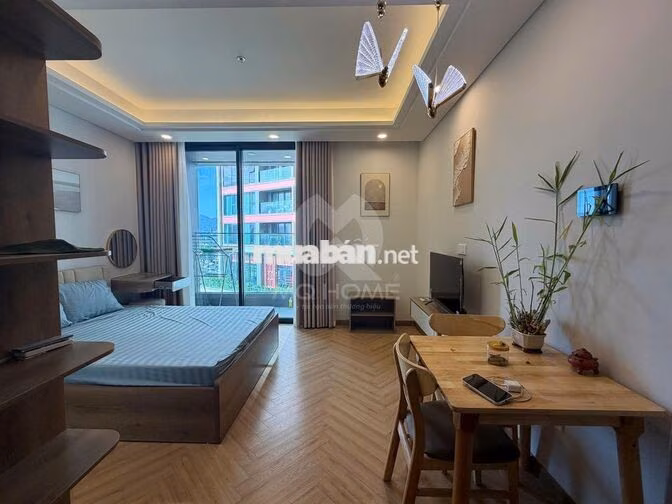 cần cho thuê gấp studio Panoma Gia chỉ 14 triệu 