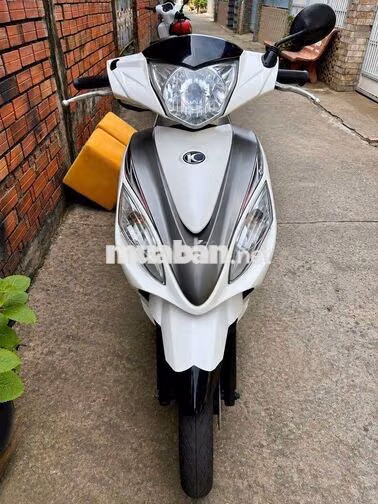 Kymco Candy Hi 110 Trắng