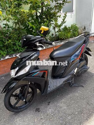 Yamaha Mio M3 Đen nhập khẩu indo