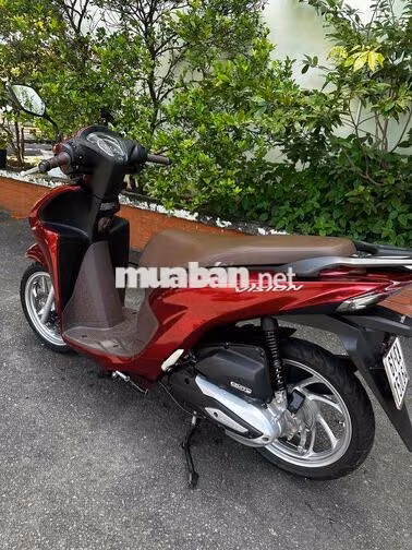 Honda Vision 2024 8000 km Đỏ