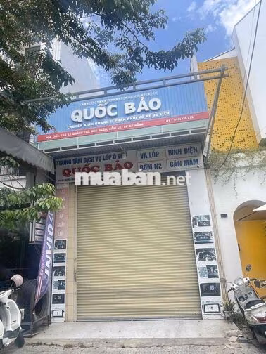 🔥 BÁN NHÀ MẶT TIỀN 288 LÊ QUẢNG CHÍ – HÒA XUÂN | GIÁ 9,3 TỶ