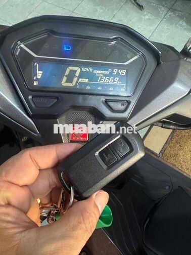 Honda Click 150cc Đen TPHCM