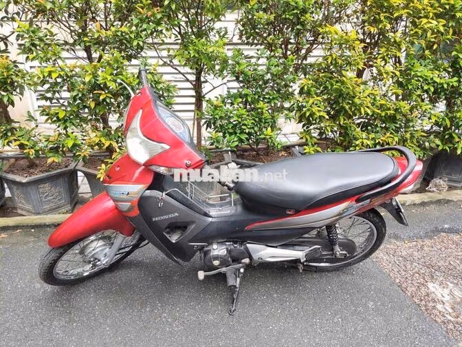Honda Wave S100 Đỏ
