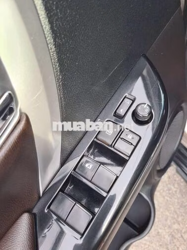 TOYOTA FORTUNER 2019 TỰ ĐỘNG MÁY DẦU CHẤT XE ZIN