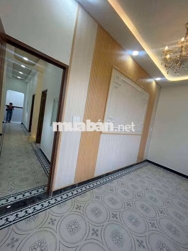 Nhà Chợ Đông Thạnh - 65m2 4PN2WC. Giữ Sổ Hồng Chính