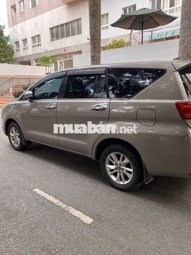 Toyota Innova 2016 Nâu 165.000 km