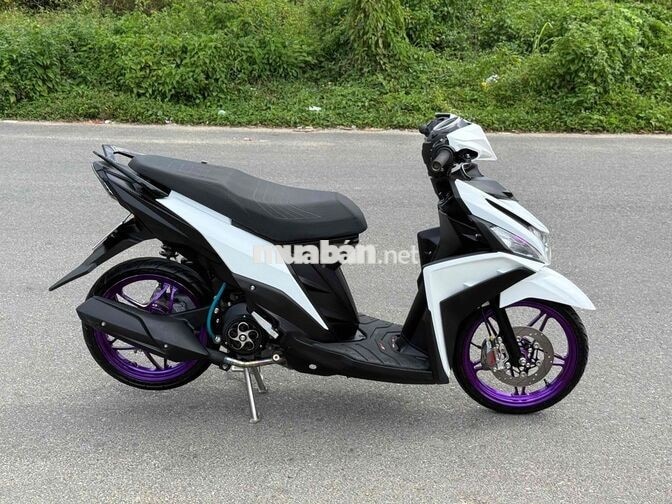 Mio m3 2019 mâm crom bi cầu khoá smatkey biển 43 m