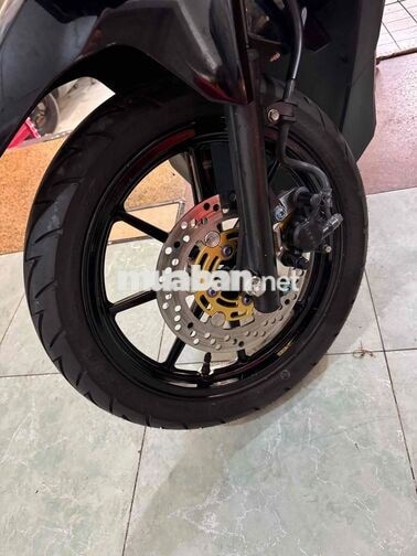Honda Click 150cc Đen TPHCM