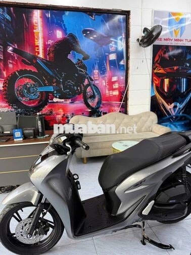 SH 125 Abs date 2026 odo 456km