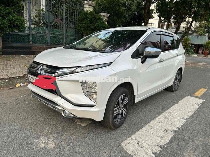 Mitsubishi Xpander 2020 Trắng 180000 km