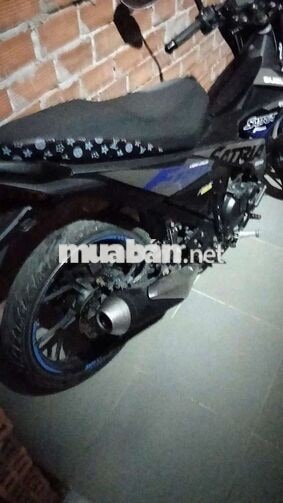 Suzuki Raider 2019 Đen