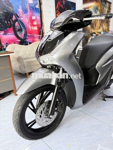 SH 125 Abs date 2026 odo 456km