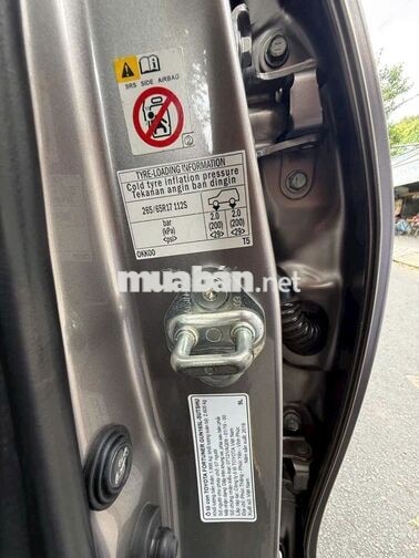 TOYOTA FORTUNER 2019 TỰ ĐỘNG MÁY DẦU CHẤT XE ZIN