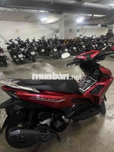 Honda Air Blade 125 2022 Đỏ