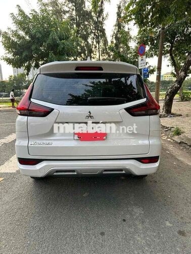 Mitsubishi Xpander 2020 Trắng 180000 km