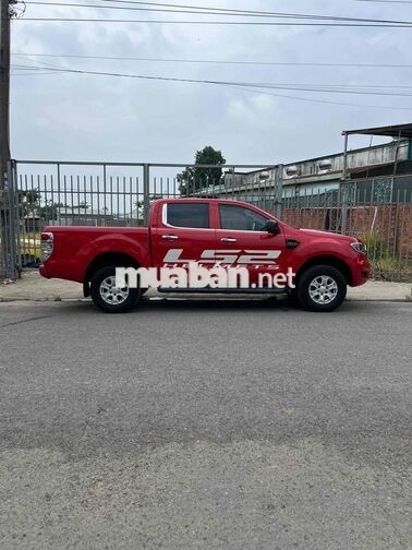 Ford Ranger 2015Bán tải Đỏ 5 chỗ 110.226 km