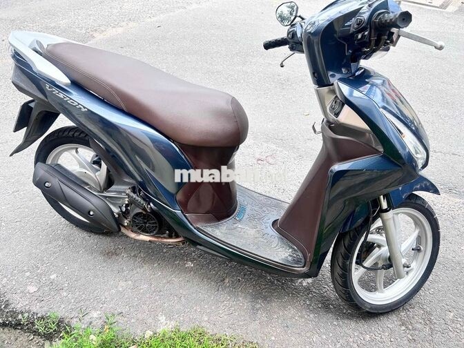 VISION BIỂN59 XE CỰC ĐẸP MÁY BAO ÊM CHẠY MẠNH KOHÚ