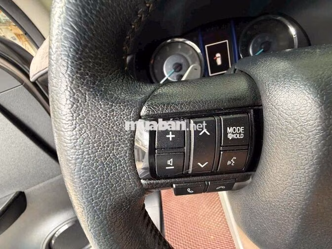 TOYOTA FORTUNER 2019 TỰ ĐỘNG MÁY DẦU CHẤT XE ZIN