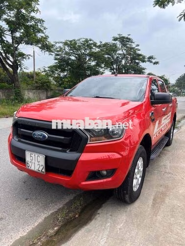Ford Ranger 2015Bán tải Đỏ 5 chỗ 110.226 km