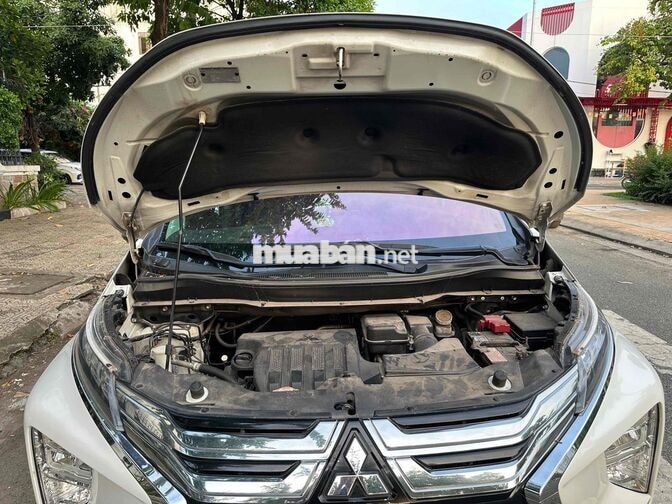 Mitsubishi Xpander 2020 Trắng 180000 km