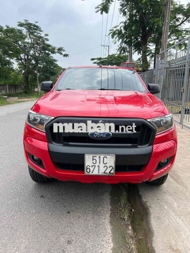 Ford Ranger 2015Bán tải Đỏ 5 chỗ 110.226 km