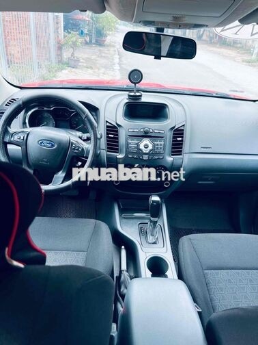 Ford Ranger 2015Bán tải Đỏ 5 chỗ 110.226 km