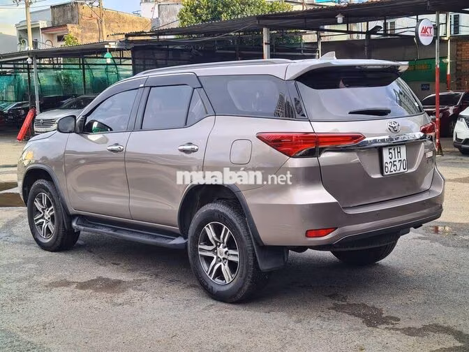TOYOTA FORTUNER 2019 TỰ ĐỘNG MÁY DẦU CHẤT XE ZIN