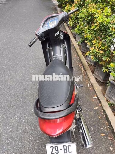 Honda Wave S100 Đỏ
