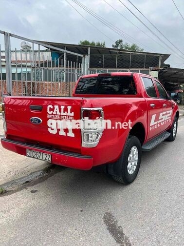 Ford Ranger 2015Bán tải Đỏ 5 chỗ 110.226 km