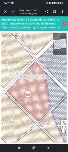 [ĐỒ SƠN] CHÍNH CHỦ BÁN ĐẤT ĐẤU GIÁ ĐỒNG NẺO 180M²