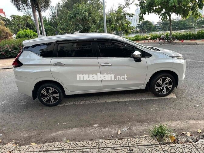 Mitsubishi Xpander 2020 Trắng 180000 km