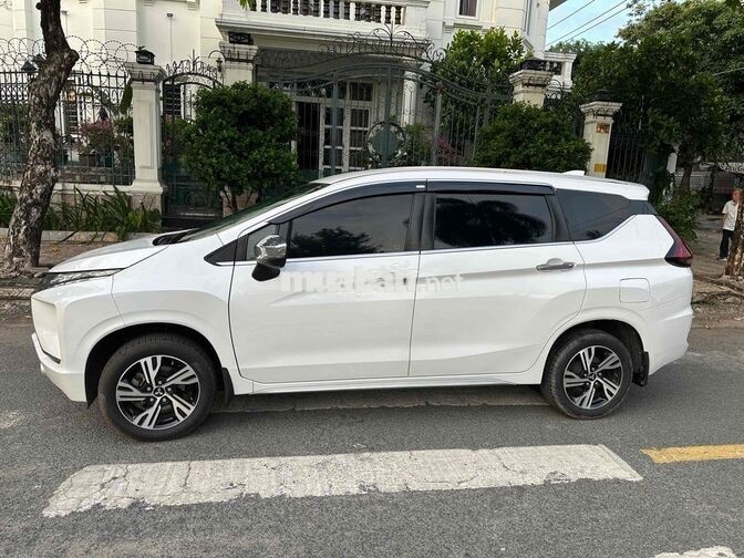 Mitsubishi Xpander 2020 Trắng 180000 km