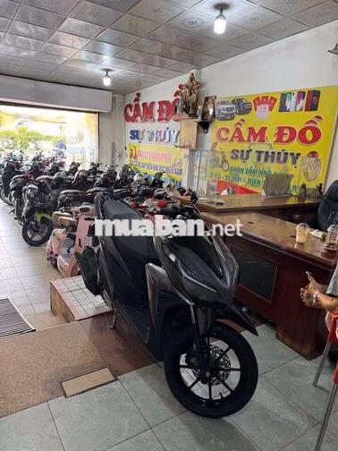 Honda Click 150cc Đen TPHCM