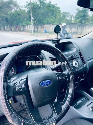 Ford Ranger 2015Bán tải Đỏ 5 chỗ 110.226 km