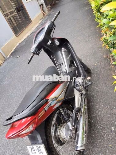 Honda Wave S100 Đỏ