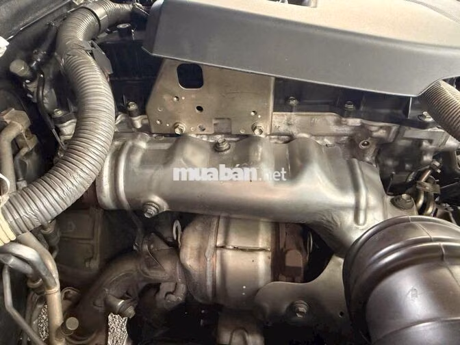 TOYOTA FORTUNER 2019 TỰ ĐỘNG MÁY DẦU CHẤT XE ZIN