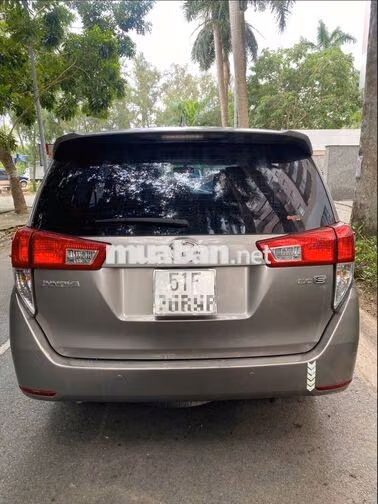 Toyota Innova 2016 Nâu 165.000 km