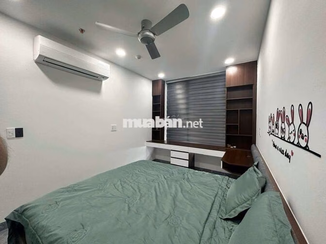cho thuê Penthouse chung cư C Sky View Thủ Dầu Một, 2 phòng ngủ