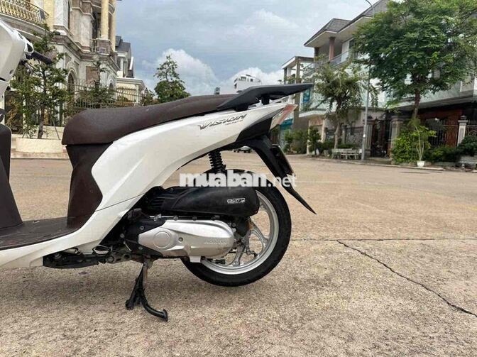 Honda Vision 2017 Trắng