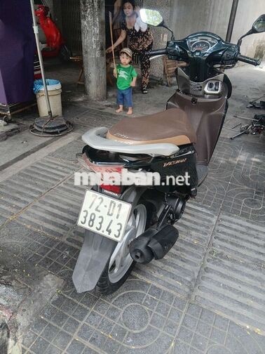 Honda Vision Xanh rêu Xe tay ga