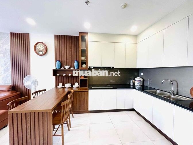 CĂN 2PN FULL NỘI THẤT XỊN CHUNG CƯ C-SKYVIEW THỦ DẦU MỘT