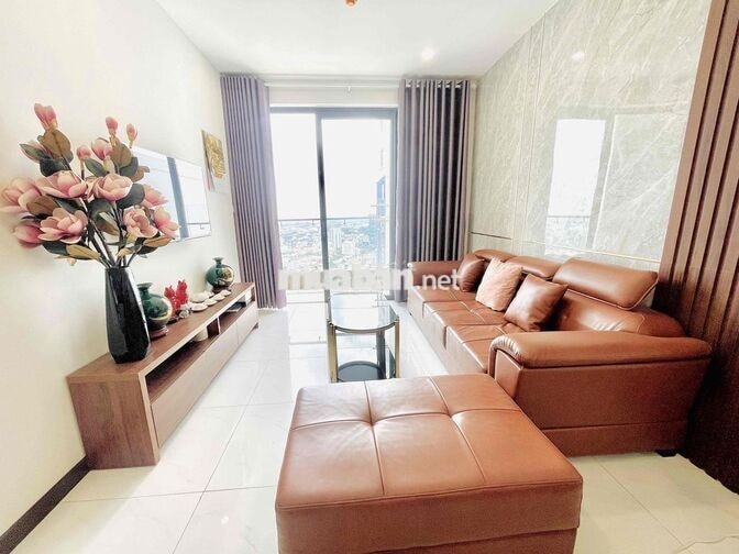CĂN 2PN FULL NỘI THẤT XỊN CHUNG CƯ C-SKYVIEW THỦ DẦU MỘT