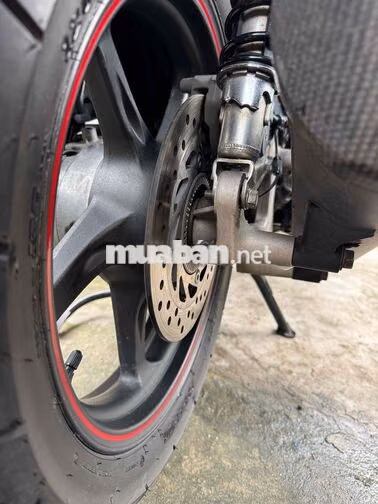 Honda SH 125 ABS 2018 Đỏ Đen 16 ngàn km