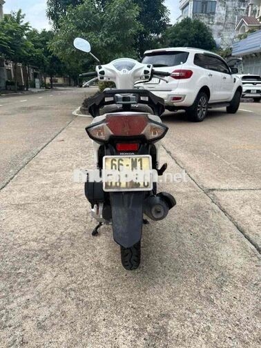 Honda Vision 2017 Trắng
