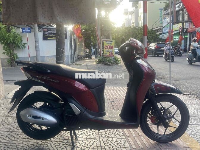 Honda SH Mode 2016 zin chính chủ sang tên nhanh