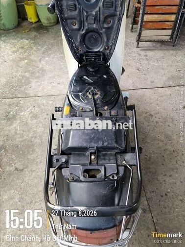 Honda Dream 2 Thái Lan Đen, Trắng