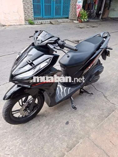 Honda Vario 125 2023 Tự động Đen